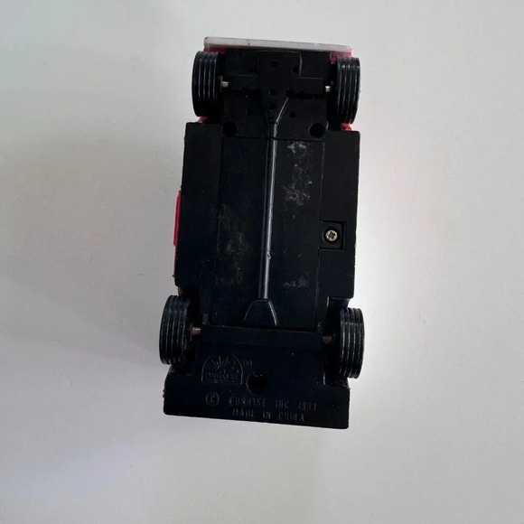 Vintage FunRise 1993 No. 18 Rescue Ambulance - Picture 4 of 4